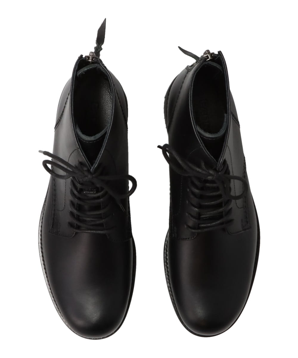 MIDWEST EXCLUSIVE LACE UP B-ZIP BOOTSWITH FLAT VIBRAM