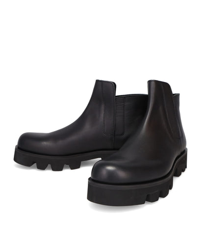 INNERGORE BOOTS WITH CHUNKY SOLE