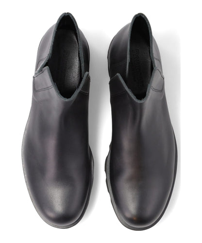 INNERGORE BOOTS WITH CHUNKY SOLE