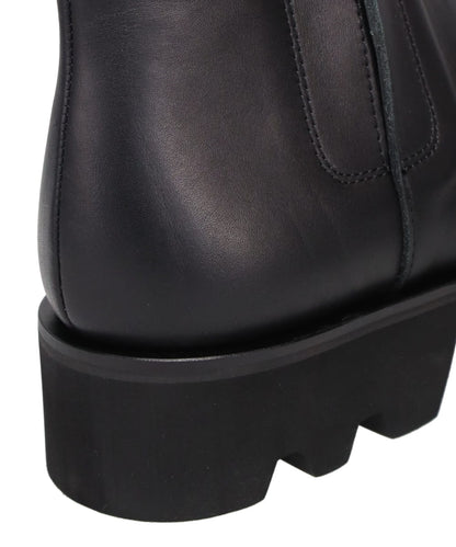 INNERGORE BOOTS WITH CHUNKY SOLE