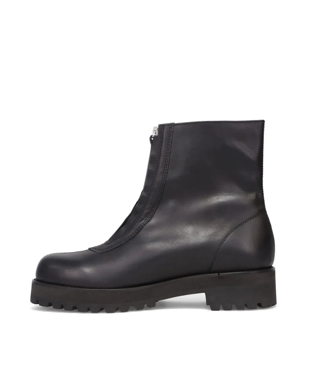 CENTER ZIP BOOTS