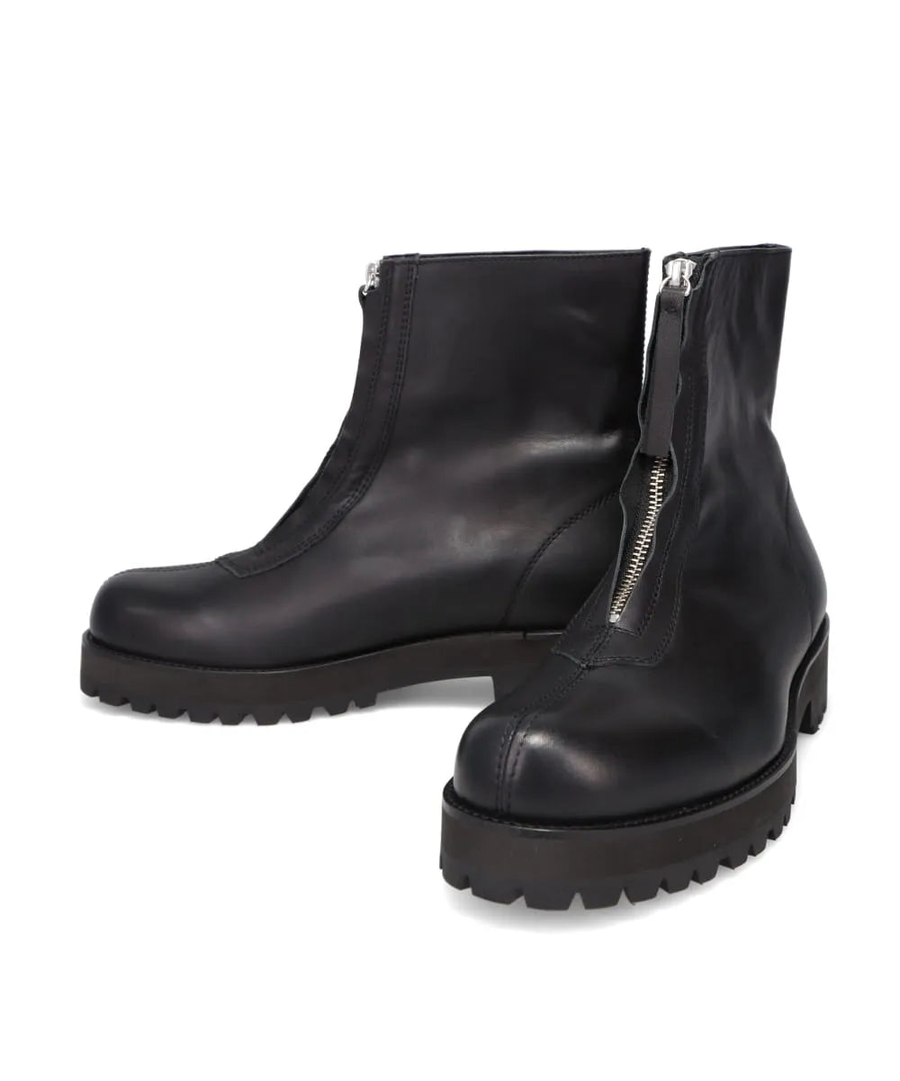 CENTER ZIP BOOTS