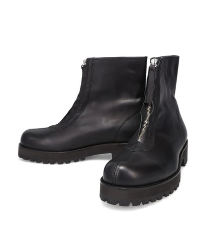 CENTER ZIP BOOTS