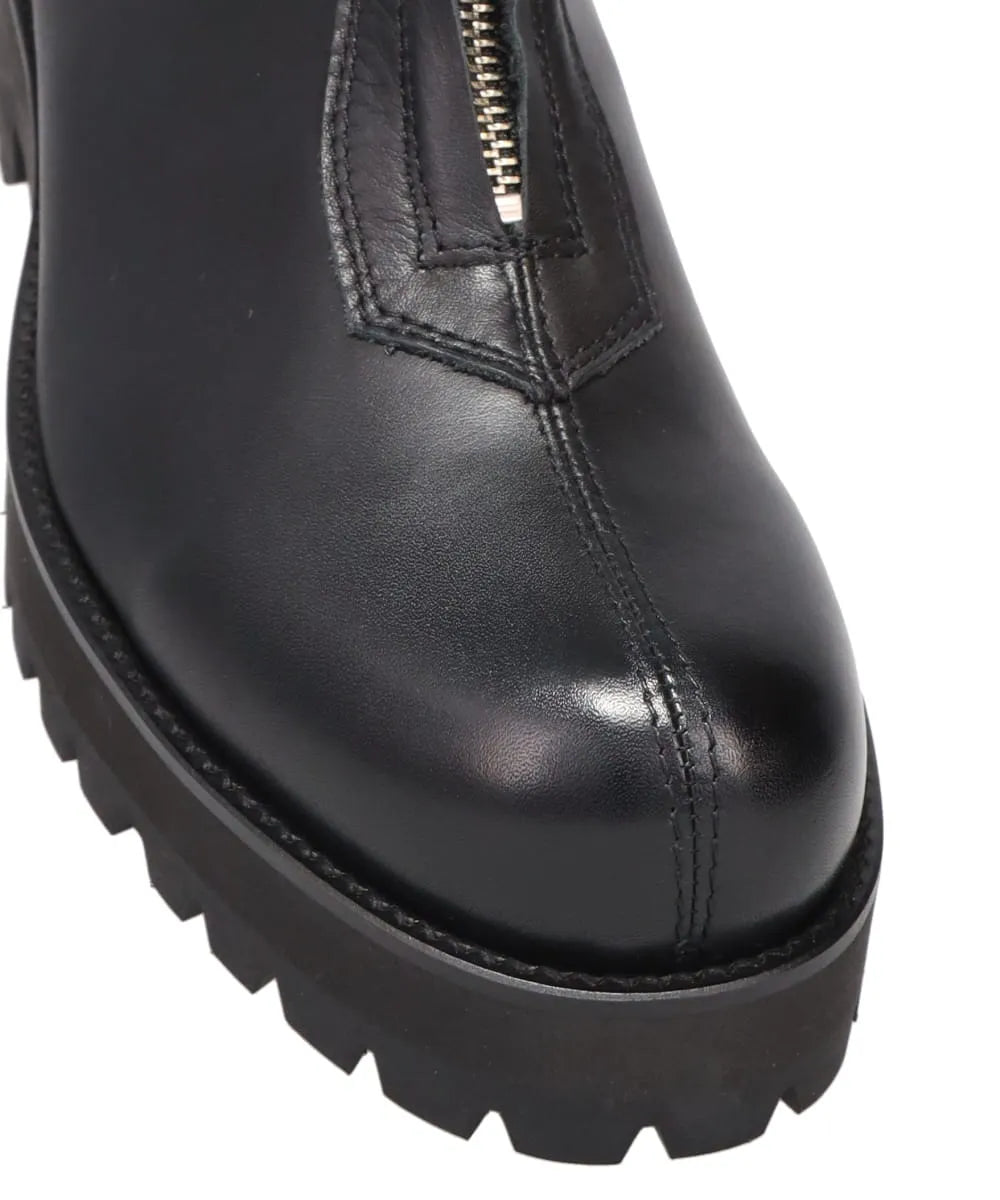CENTER ZIP BOOTS