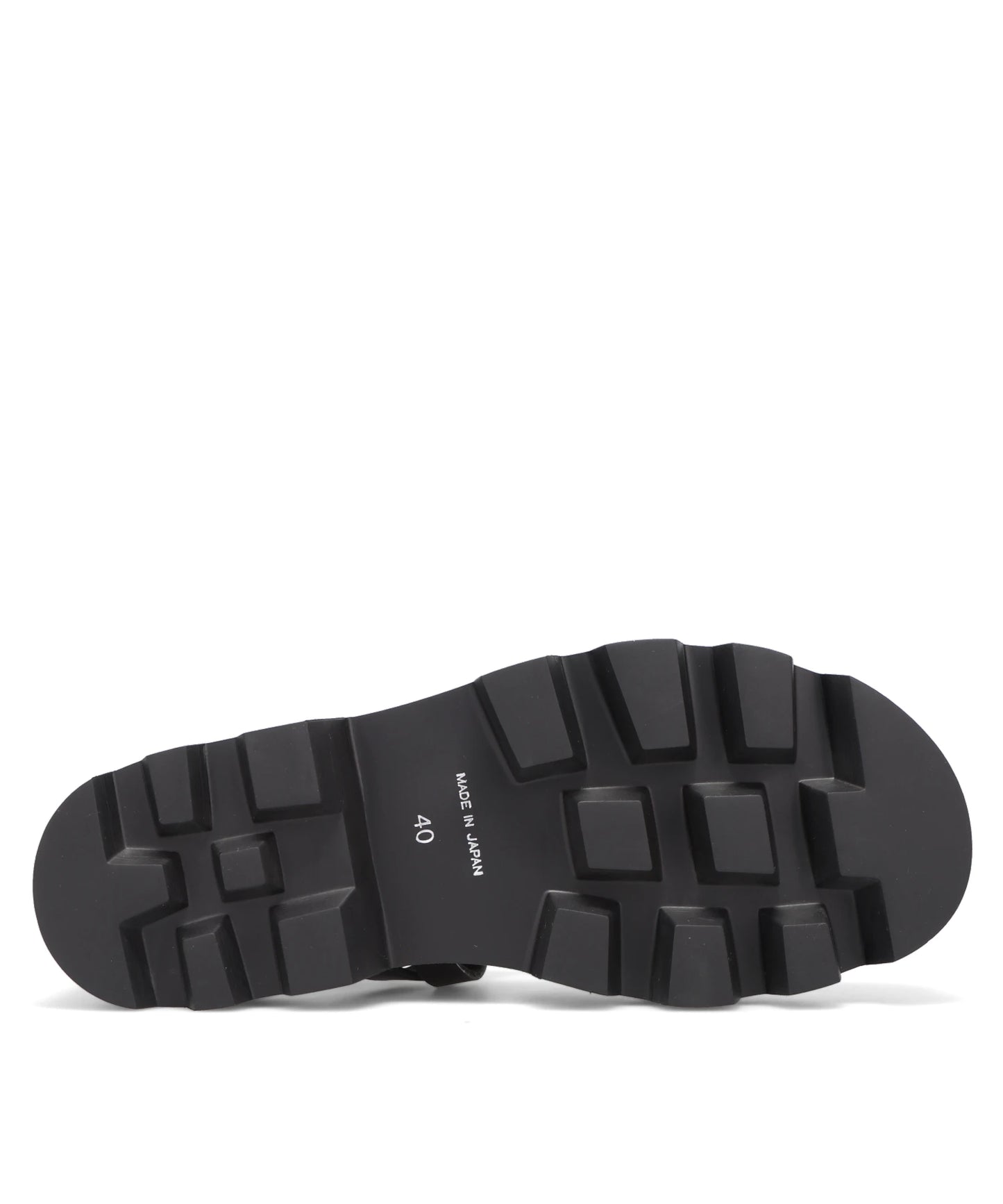 CS BACK ZIP GLADIATOR SANDALS