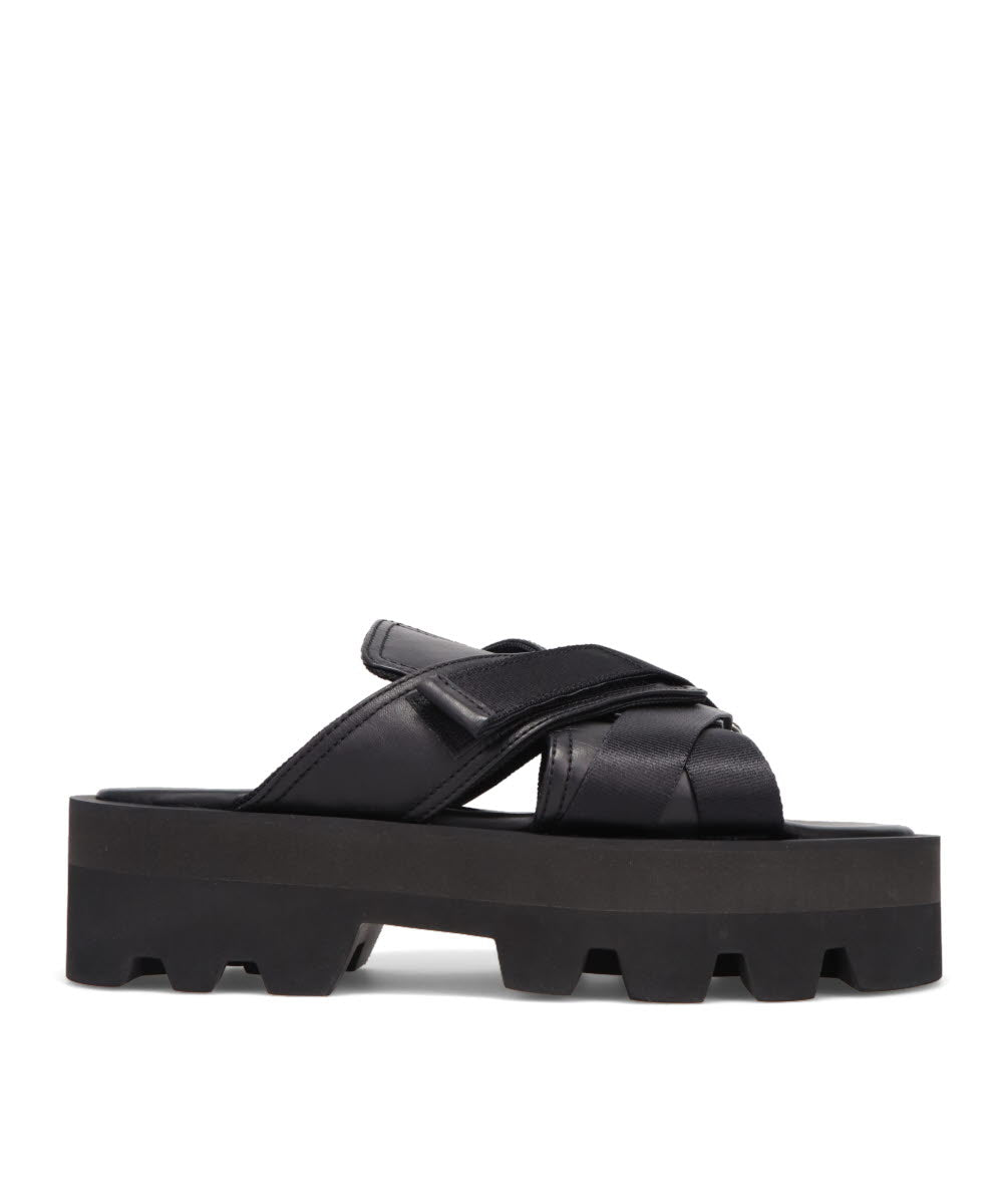 CS MULTI STRAP SANDALS