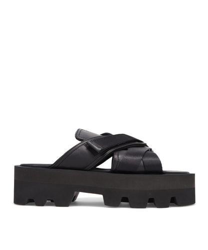 CS MULTI STRAP SANDALS