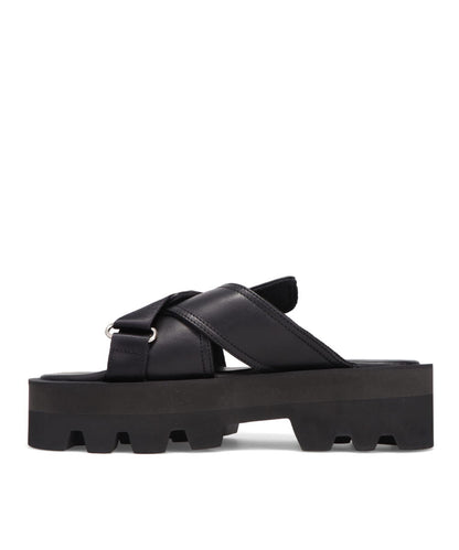 CS MULTI STRAP SANDALS