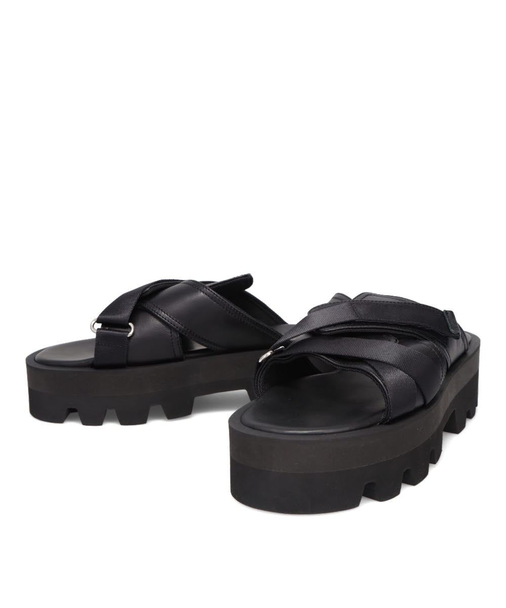 CS MULTI STRAP SANDALS