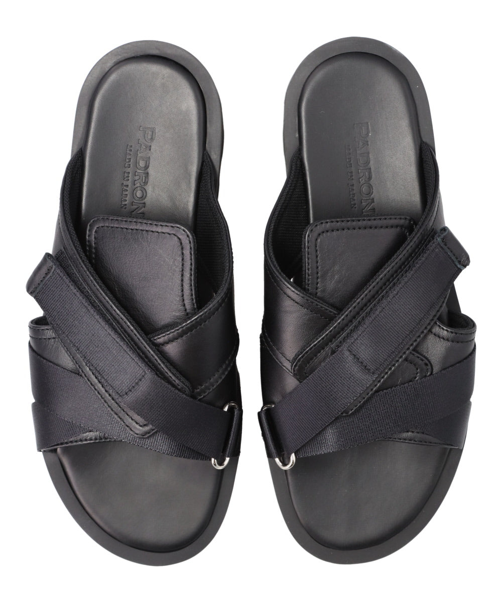 CS MULTI STRAP SANDALS