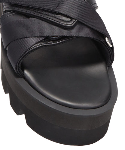 CS MULTI STRAP SANDALS