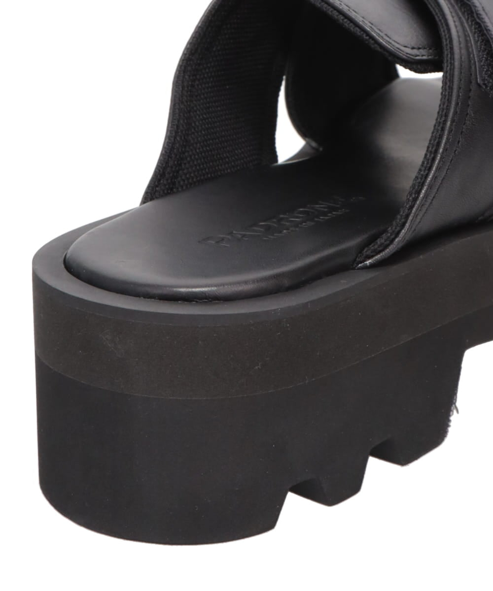 CS MULTI STRAP SANDALS