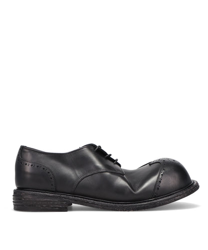 NO IDEA BIG FOOT CURVED WINGTIP DERBY