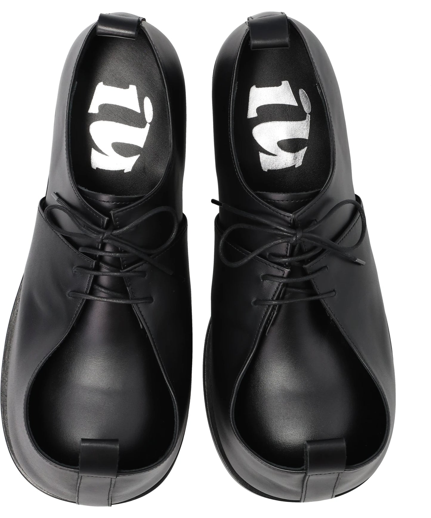BIG FOOT SYMMETRICAL DERBY