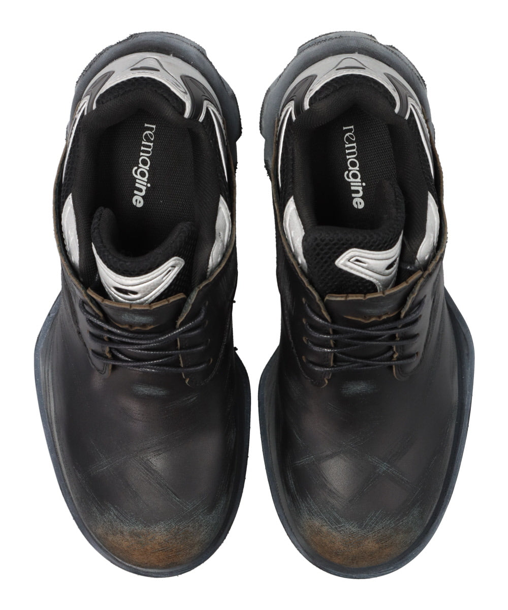 STARTING BIGGER HYBRID DERBY