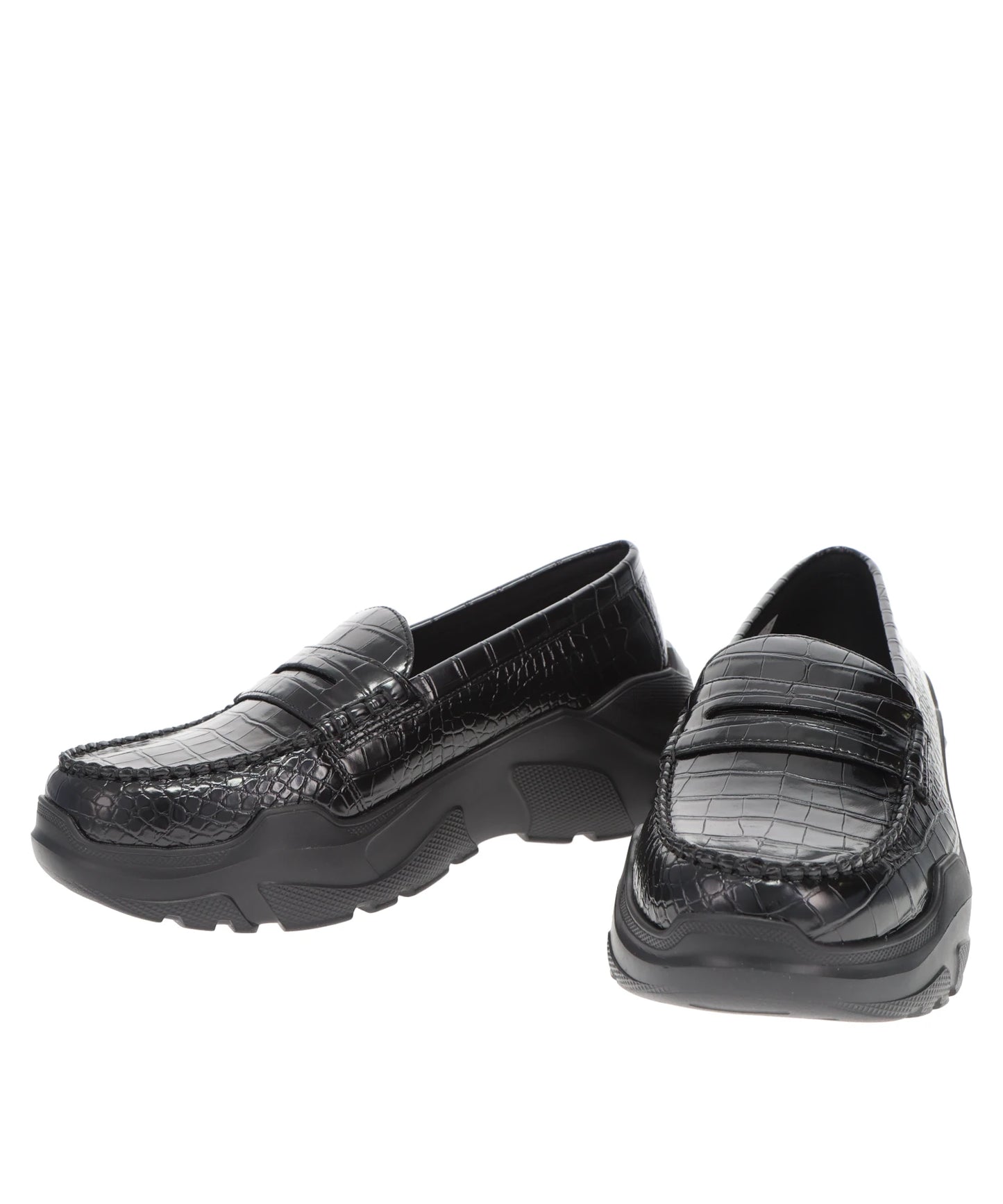 REGULATED GRAVITY-CROCODILE