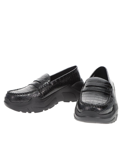 REGULATED GRAVITY-CROCODILE