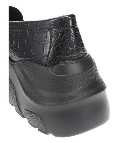 REGULATED GRAVITY-CROCODILE