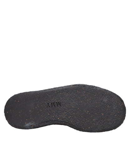 THAMES/SUEDE INTERLACE SHOES