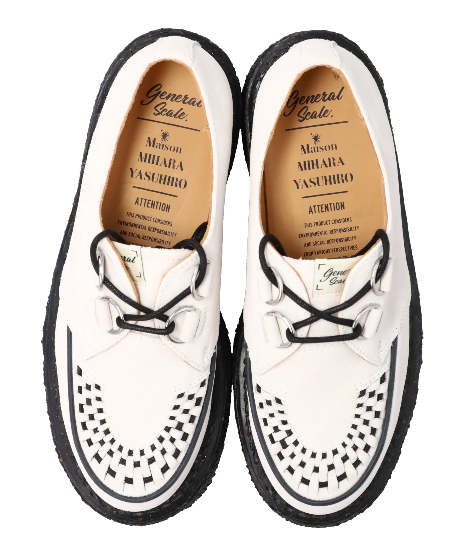 Maison MIHARA YASUHIRO(メゾンミハラヤスヒロ) THAMES/SUEDE