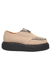 Maison MIHARA YASUHIRO(メゾンミハラヤスヒロ) THAMES/SUEDE INTERLACE SHOES