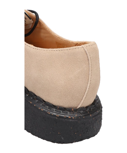 THAMES/SUEDE INTERLACE SHOES