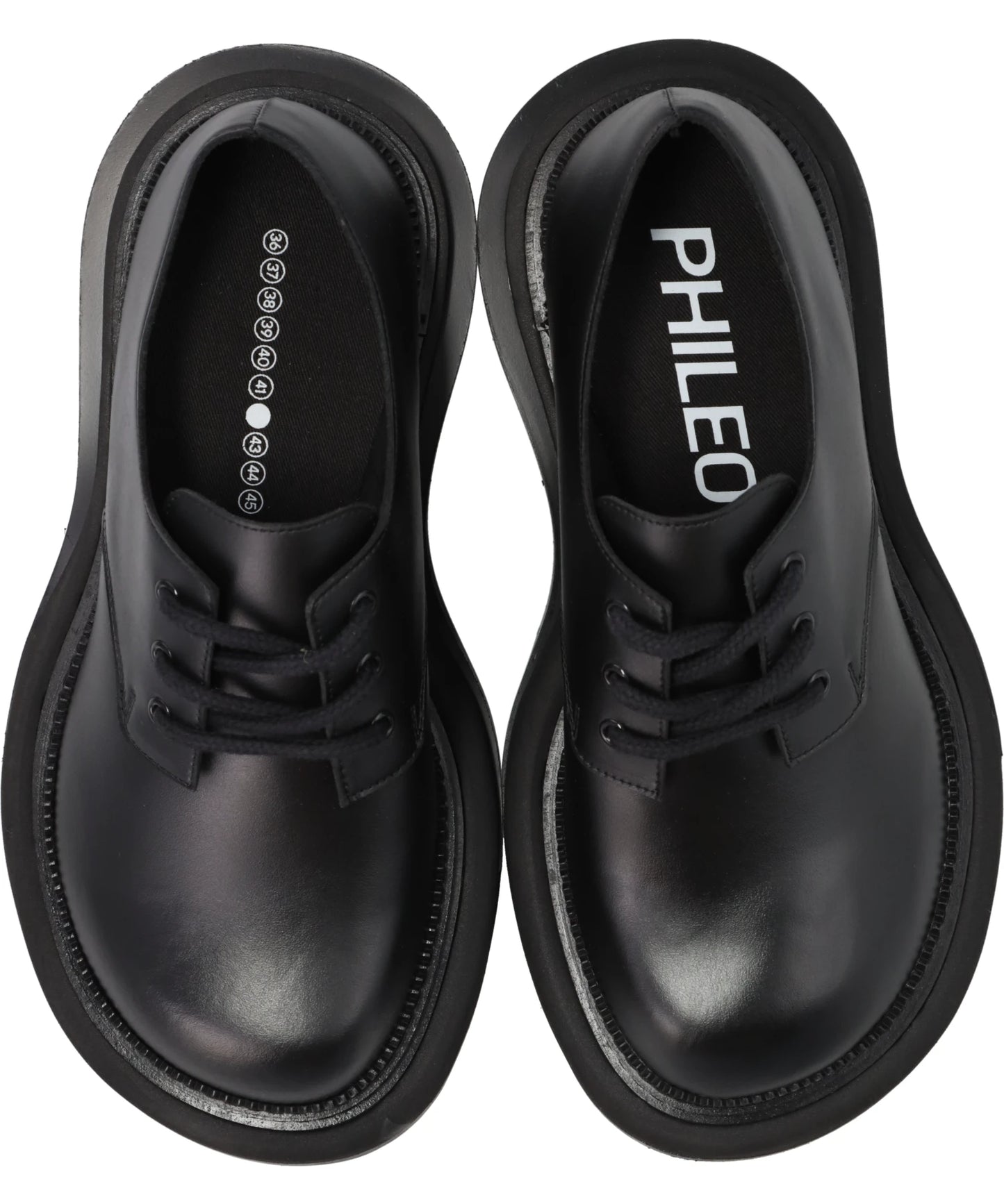 UNISEX 066 - DERBY SUPERSTRATE