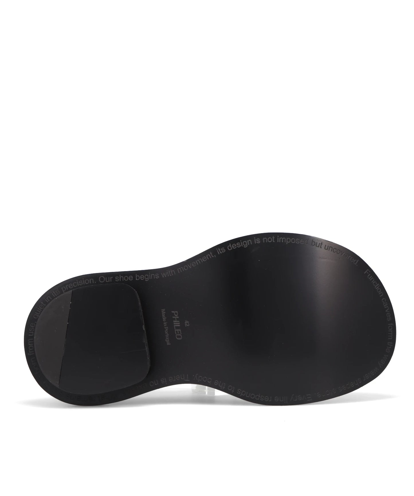 UNISEX 074 - MARY JANE SUPERSTRATE