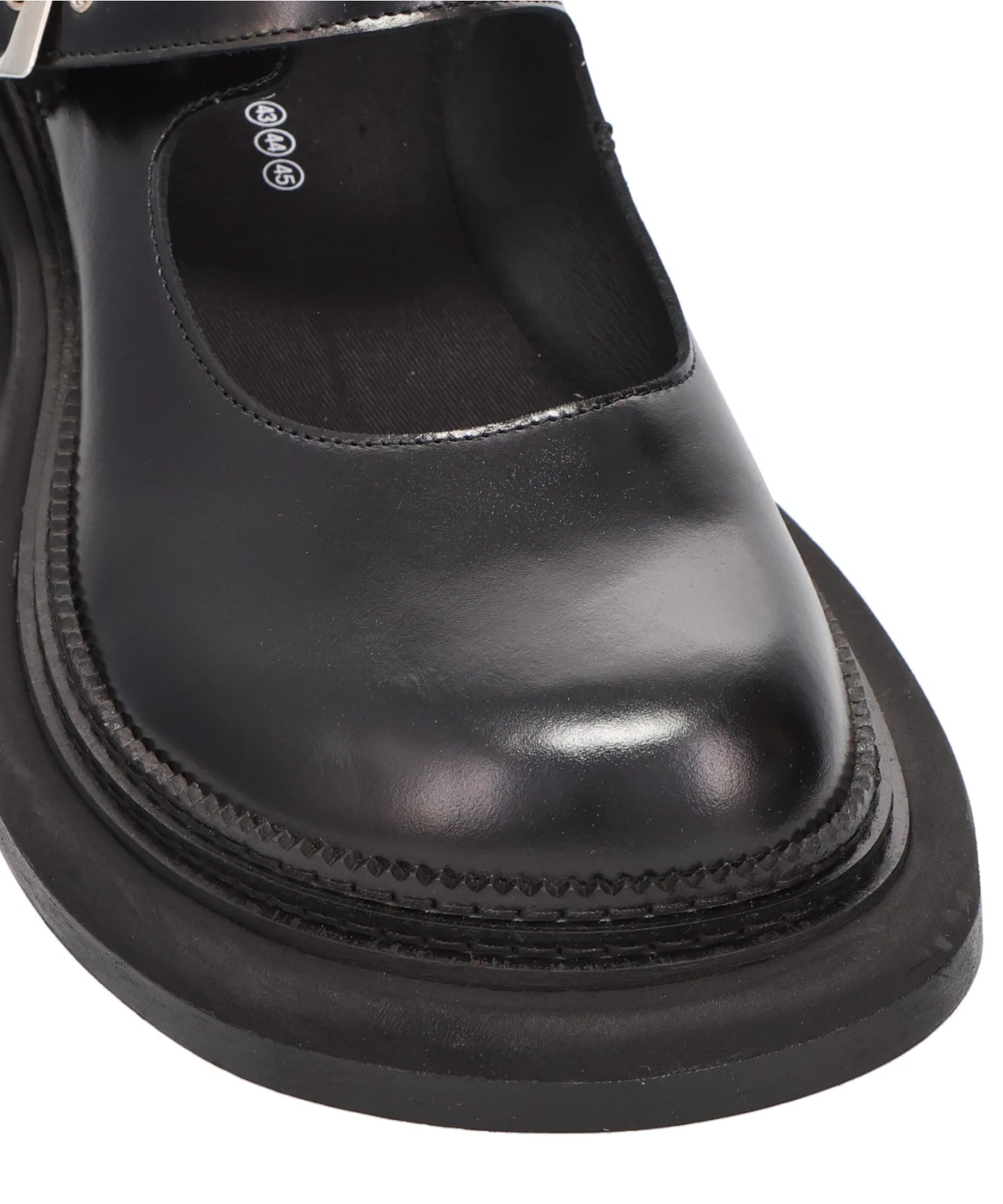 UNISEX 074 - MARY JANE SUPERSTRATE