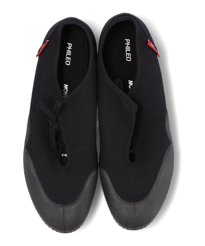 PHILEO×NOVESTA KIX LACE BALLERINA