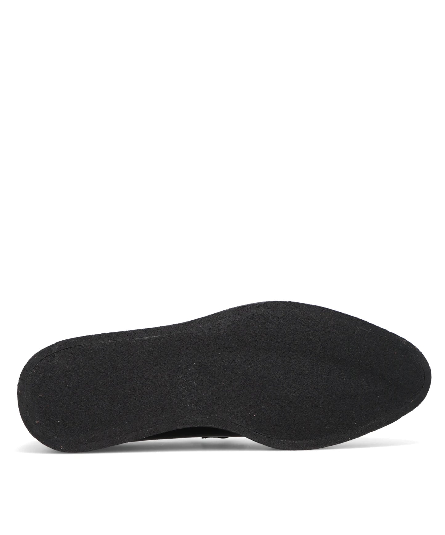 CHAIN CREEPER LOAFERS- BLACK PATENT LEATHER