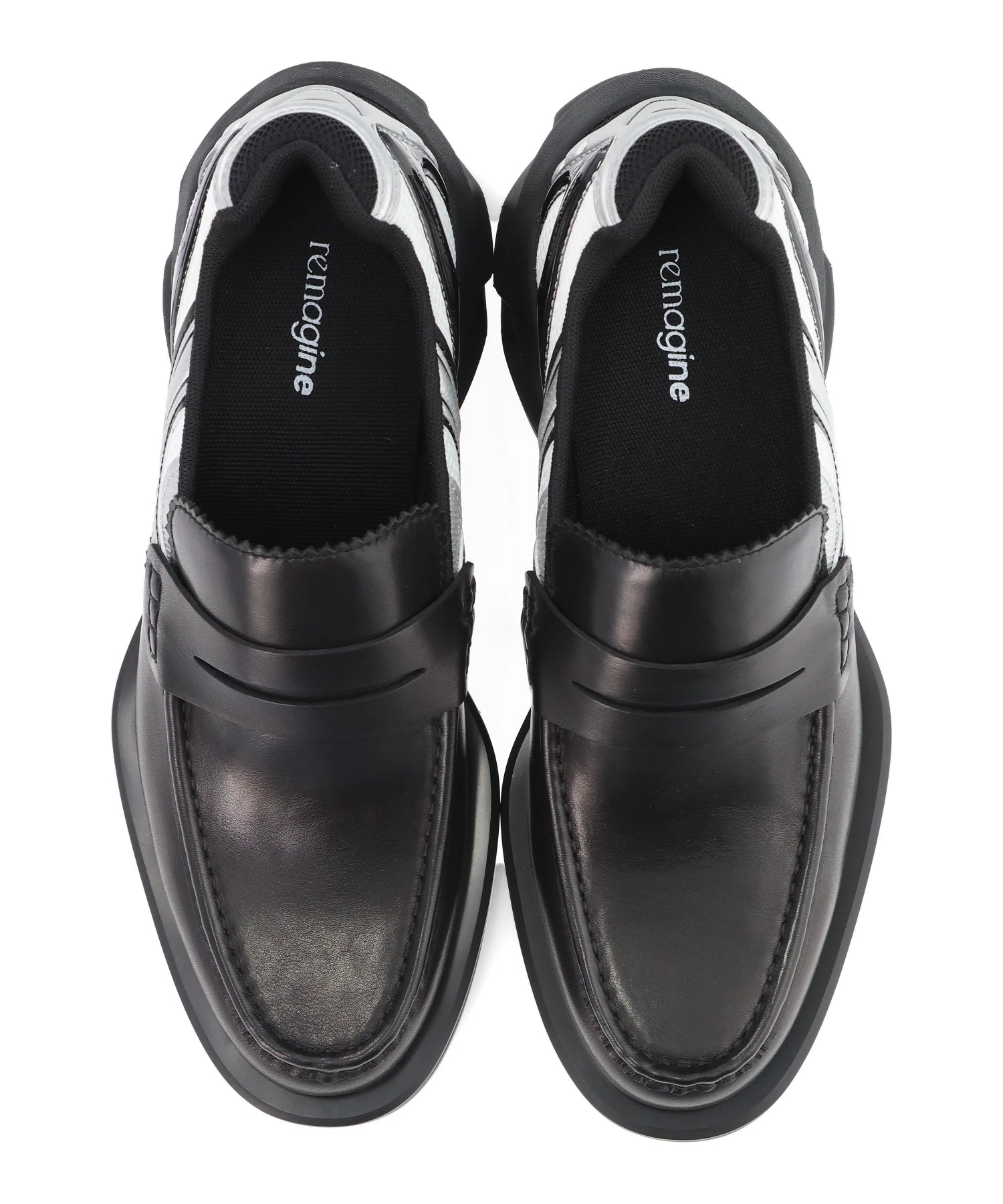 remagine(リマジン) 2026SS LOAFER LAUNCH 262HBLF1-01 – MIDWEST remagine(リマジン) 2026SS LOAFER LAUNCH 262HBLF1-01 – MIDWEST