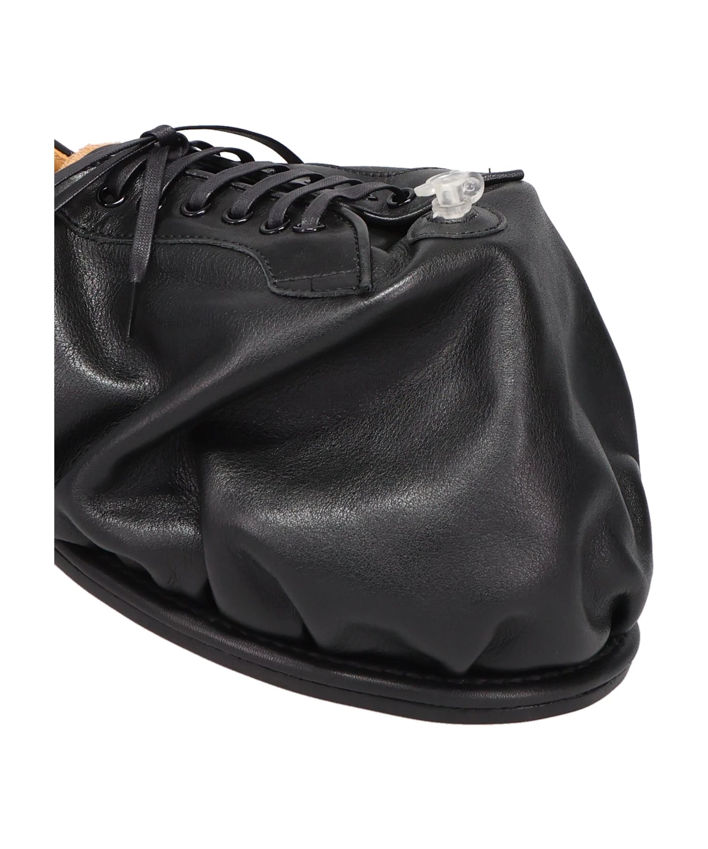 INFLATED DERBY SHOES