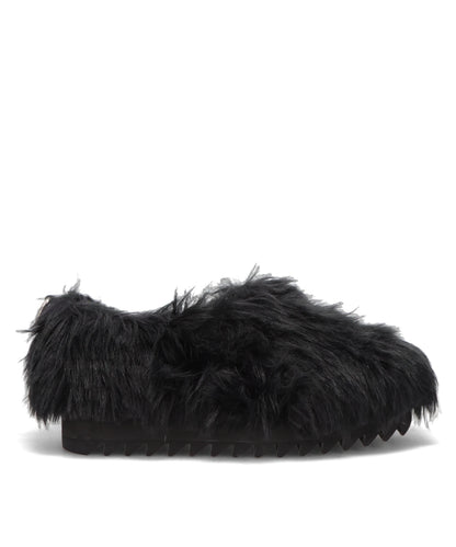 ANIMAL FUR SHOES  NEWROSE × CYBERDYNE