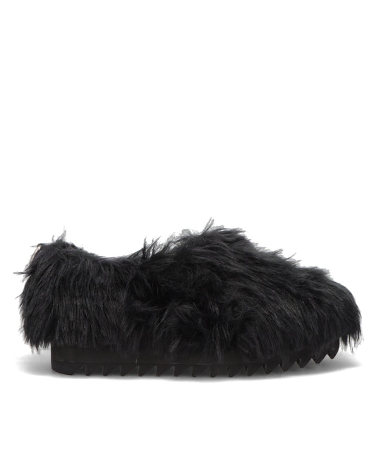 ANIMAL FUR SHOES  NEWROSE × CYBERDYNE