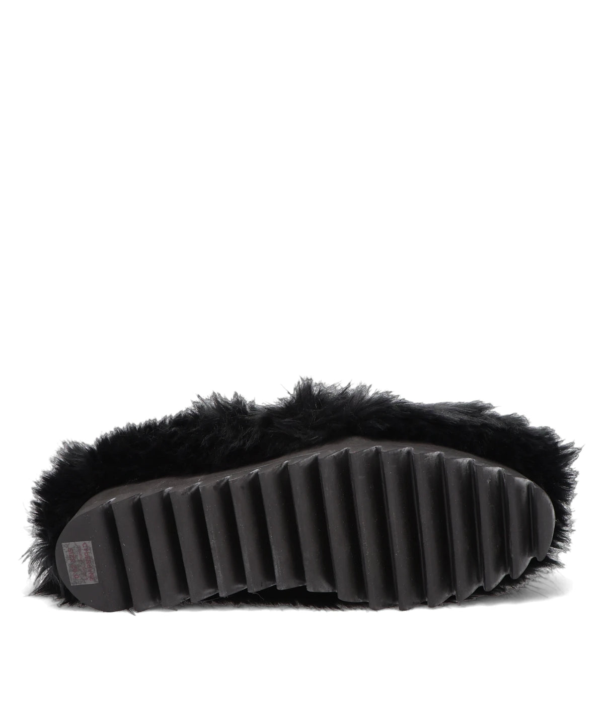 ANIMAL FUR SHOES  NEWROSE × CYBERDYNE