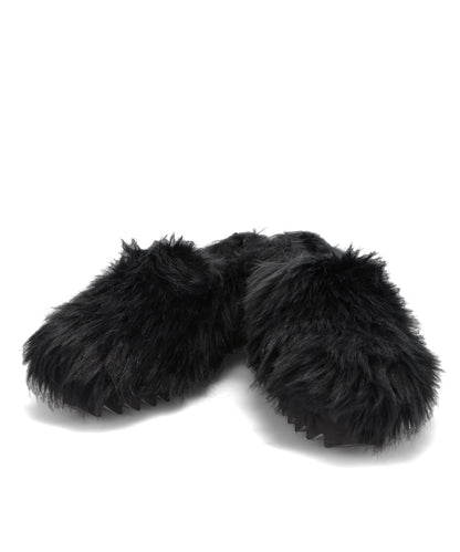 ANIMAL FUR SHOES  NEWROSE × CYBERDYNE