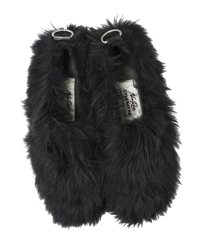 ANIMAL FUR SHOES  NEWROSE × CYBERDYNE
