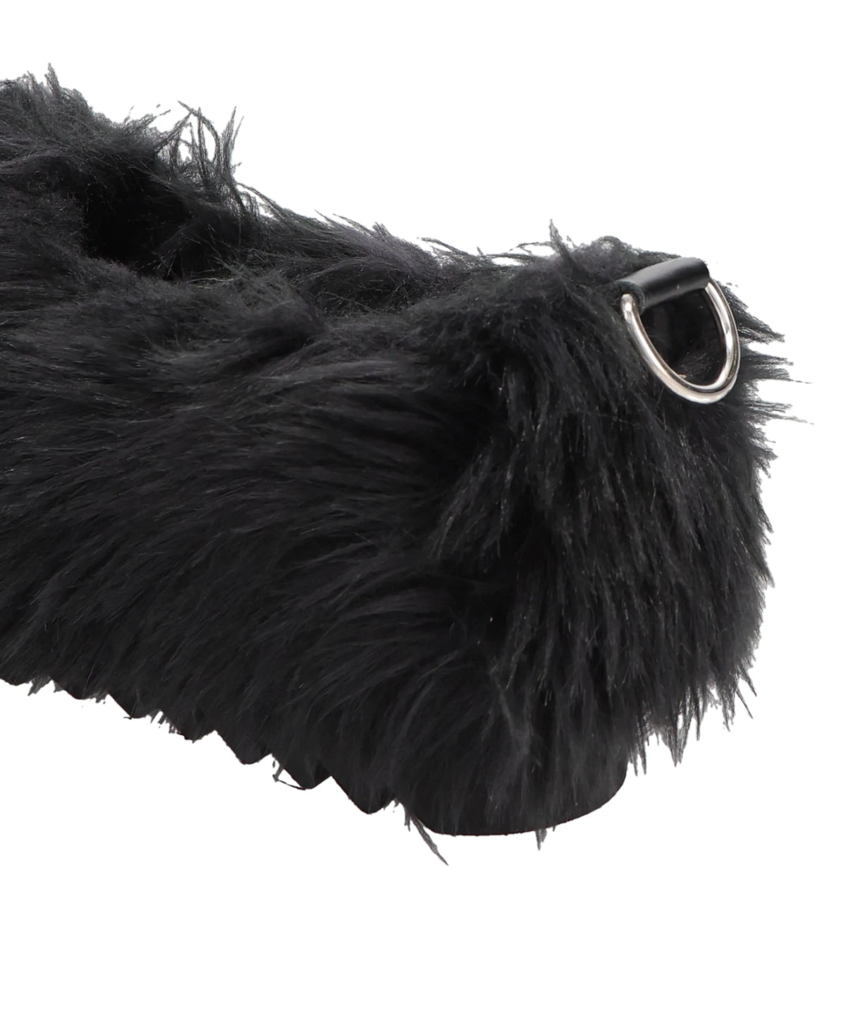 ANIMAL FUR SHOES  NEWROSE × CYBERDYNE
