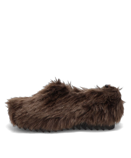ANIMAL FUR SHOES NEWROSE × CYBERDYNE