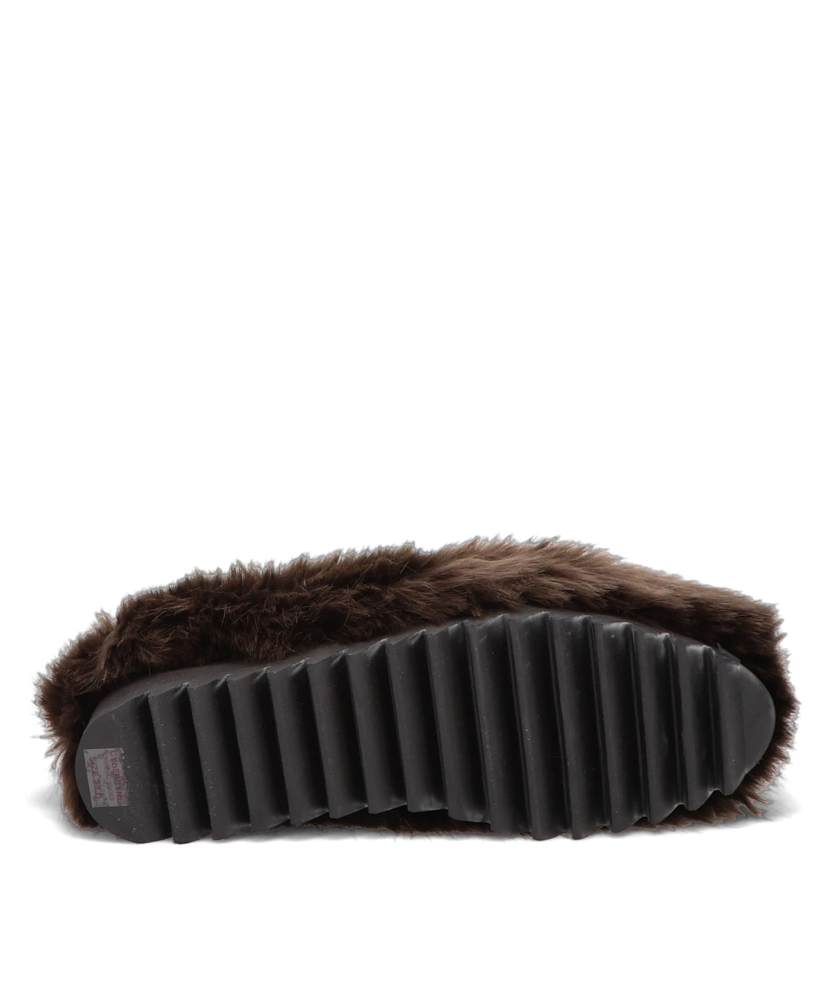 ANIMAL FUR SHOES NEWROSE × CYBERDYNE