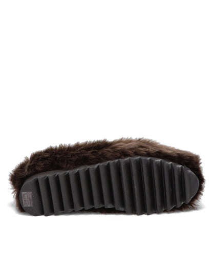 ANIMAL FUR SHOES NEWROSE × CYBERDYNE