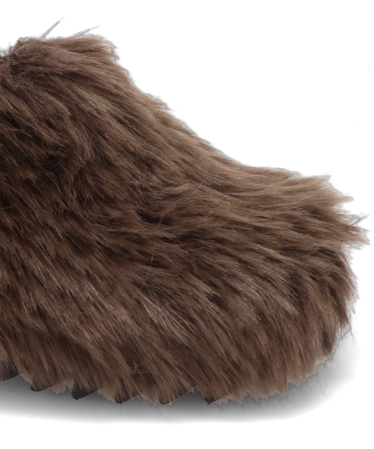 ANIMAL FUR SHOES NEWROSE × CYBERDYNE