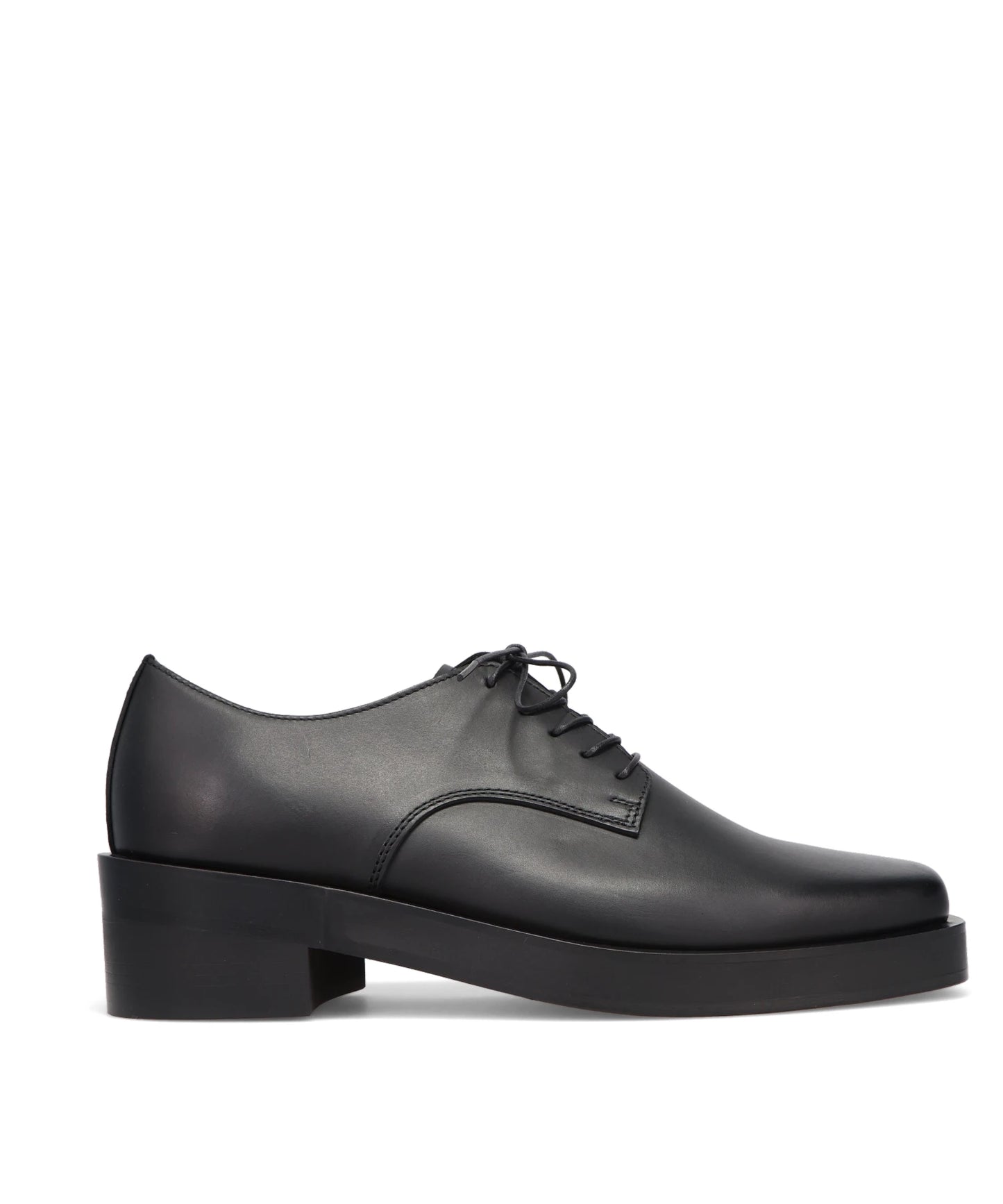 SQUARE DERBY SHOES MIDWEST EX