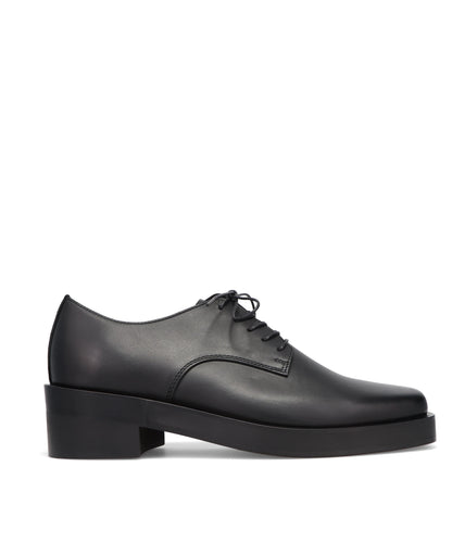SQUARE DERBY SHOES MIDWEST EX