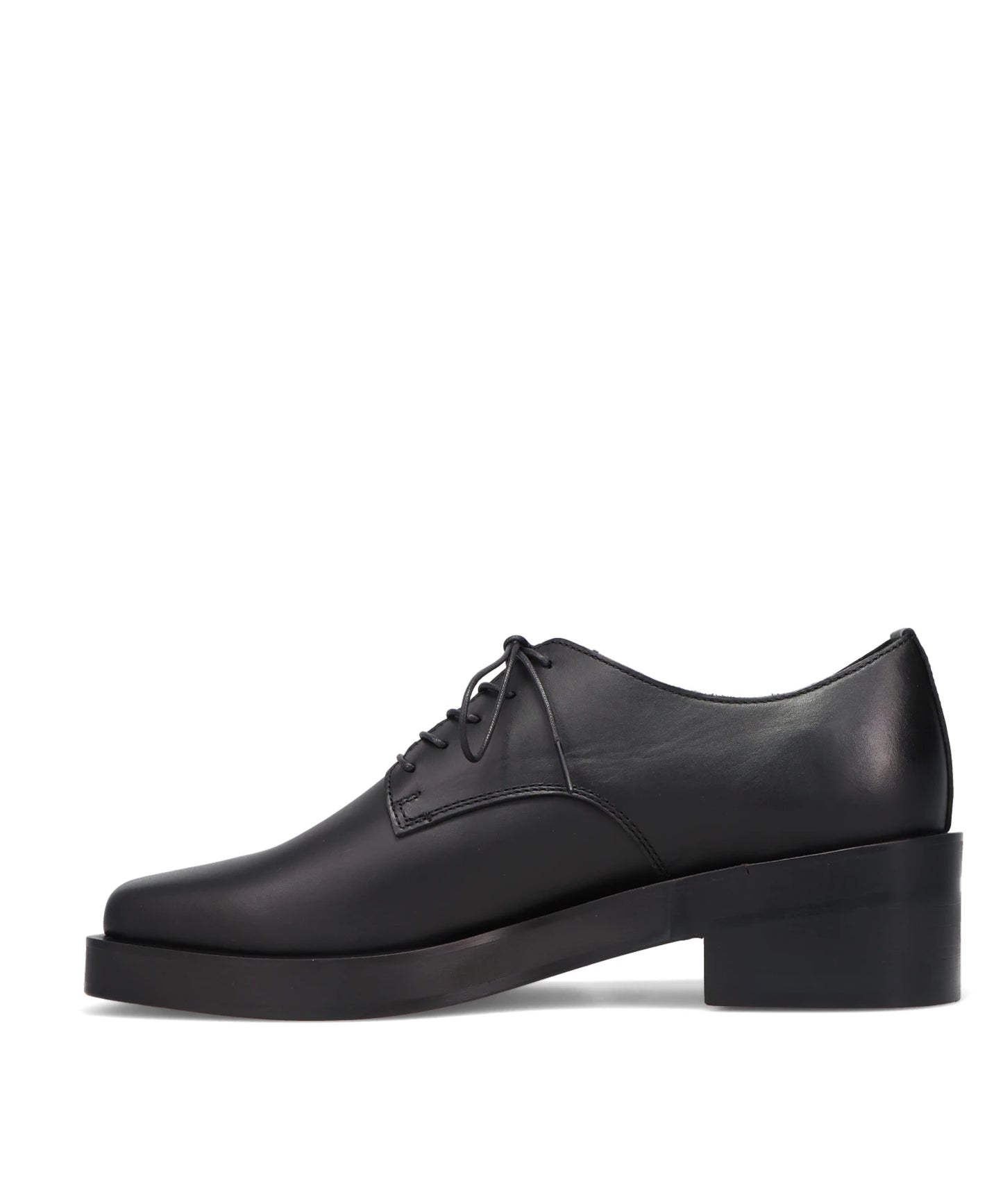 SQUARE DERBY SHOES MIDWEST EX