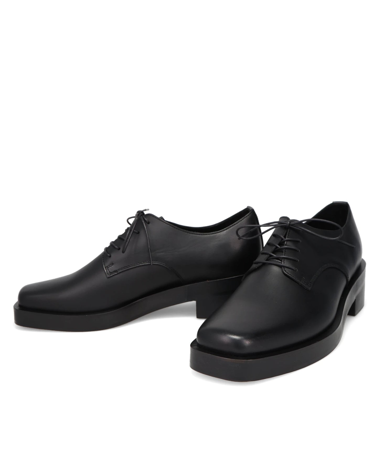 SQUARE DERBY SHOES MIDWEST EX