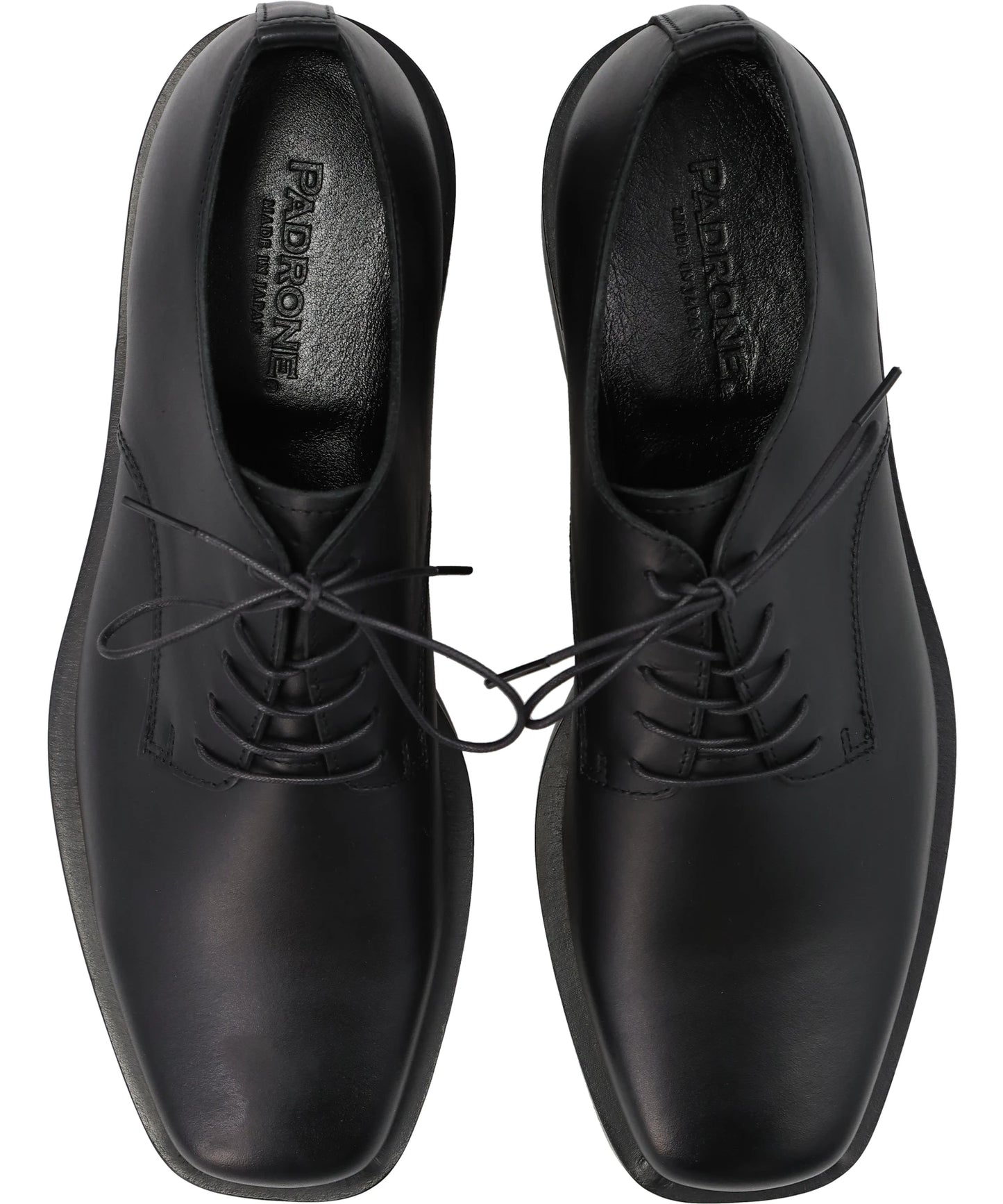 SQUARE DERBY SHOES MIDWEST EX