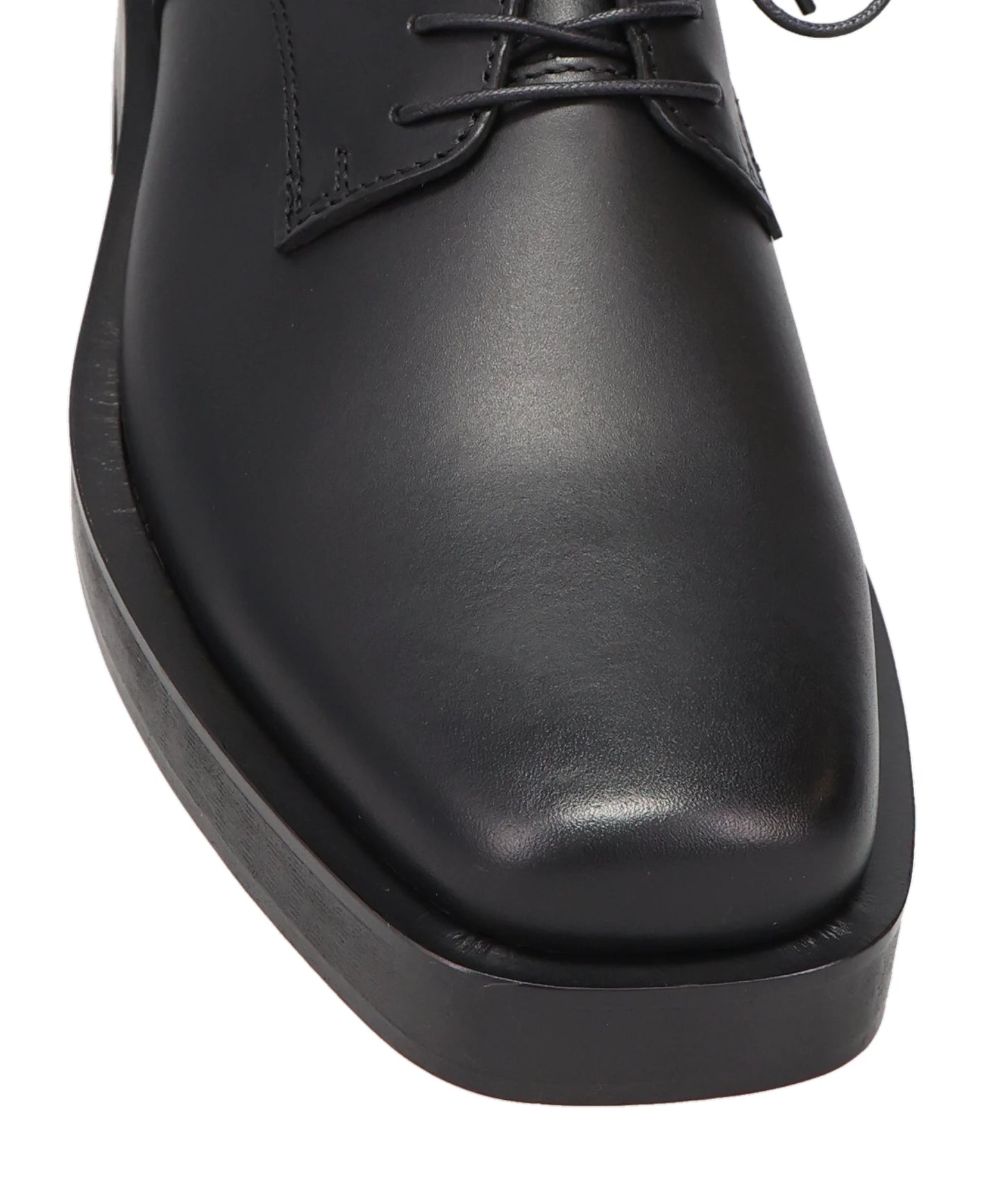 SQUARE DERBY SHOES MIDWEST EX