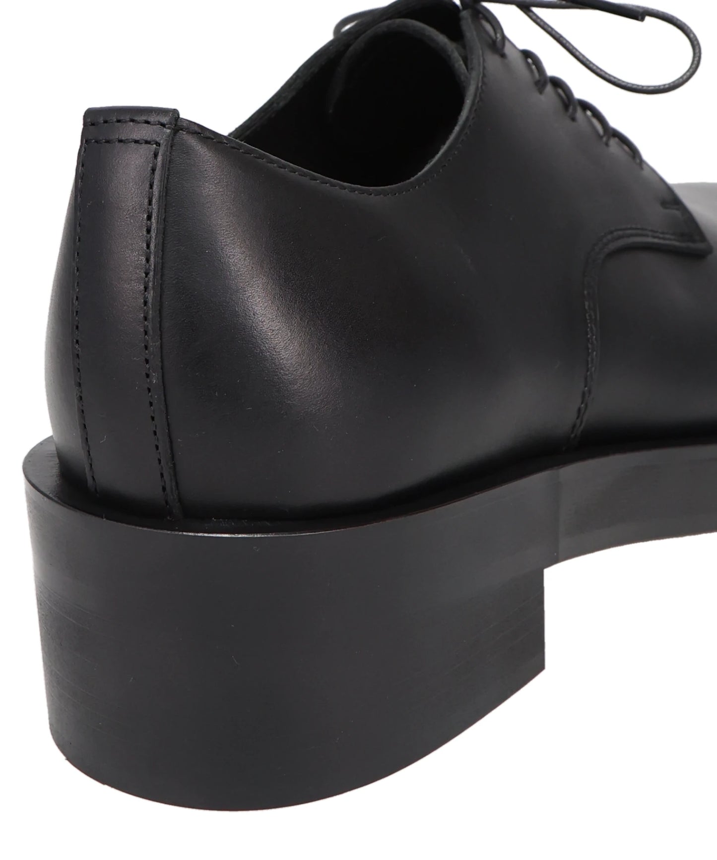 SQUARE DERBY SHOES MIDWEST EX